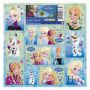 Naklejki Derform 16x16 Frozen - 2